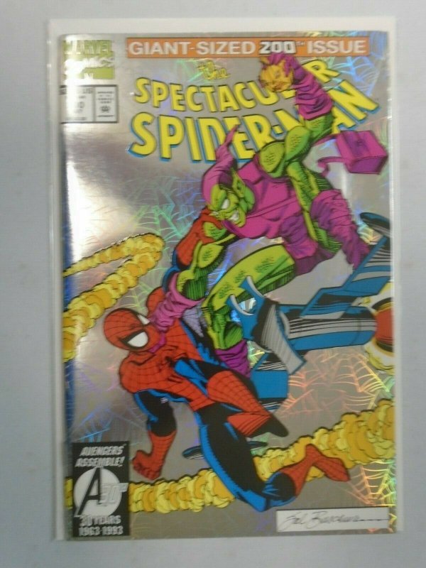 Spectacular Spider-Man #200 Giant-Size 6.0 FN (1993)