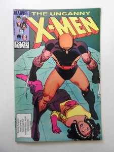 The Uncanny X-Men #177 (1984) FN+ Condition!
