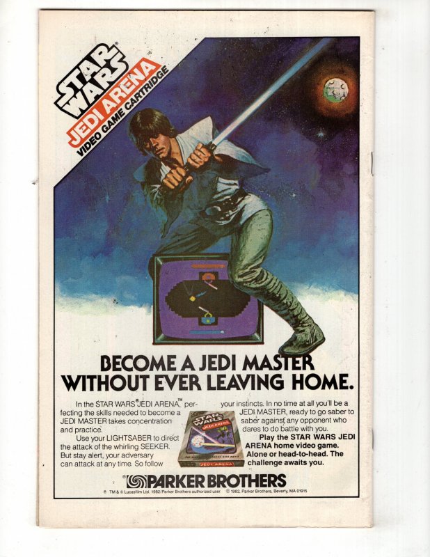 The Amazing Spider-Man #240 (1983)    / ID#670