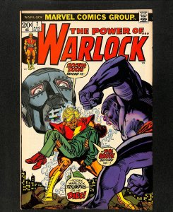 Warlock #7