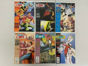 Hard Corps Valiant Comic Set #1-30 NM (1992-1995)