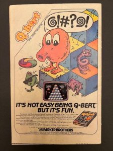 The Uncanny X-Men #176 Newsstand Edition (1983)