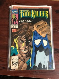 Foolkiller #2 (1990)