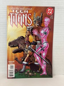 Teen Titans #9 (1997)