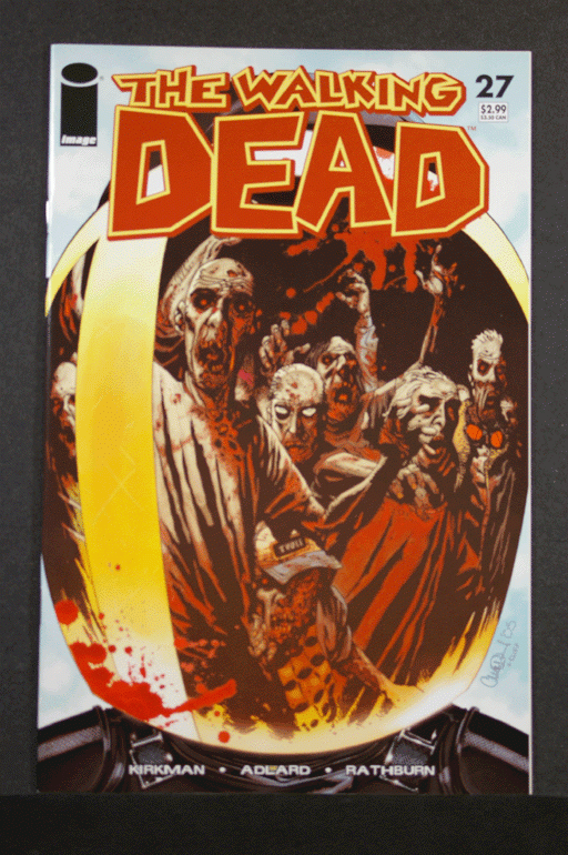 The Walking Dead #27