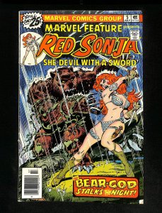 Marvel Feature (1975) #5