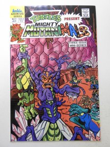 Teenage Mutant Ninja Turtles Present Mighty Mutanimals Special #3 (1991) VF-NM