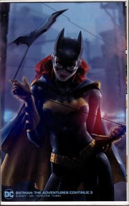 Batman: The Adventures Continue #3 Lee Cover B (2020)