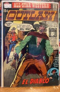 All-Star Western #2 (1970)