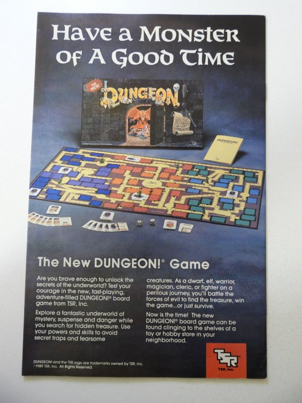 The Amazing Spider-Man #325 (1989) VF Condition