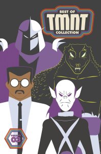 TMNT Best of TMNT Collection Vol 3 IDW-PRH TP