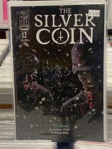 The Silver Coin #12 (2022)