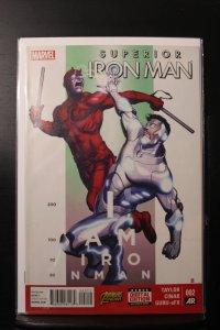 Superior Iron Man #2 (2015)