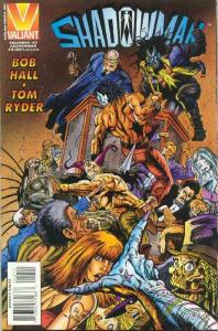 Shadowman #42 FN ; Valiant | Penultimate Issue