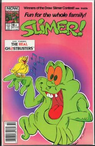 Slimer! #18 (1990)