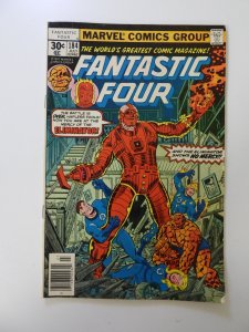 Fantastic Four #184 (1977) FN/VF condition