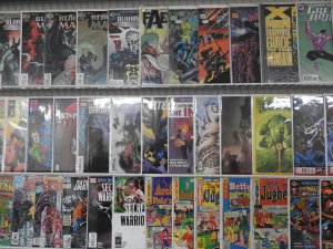 Huge Lot 150+ Mixed Comics W/ Batman, Archie, Indies+ Avg Fine/VF Condition!