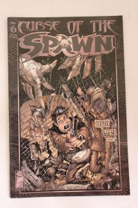 Curse of the Spawn #6 Direct Edition (1997) Sam and Twitch NM