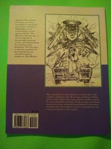 MICHAEL WM KALUTA SKETCHBOOK SERIES VOLUME 3 2012 VF-NM