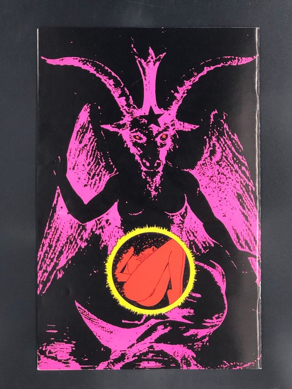 Devil's Angel #1 (1995) Art & Story by Frank Thorne