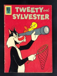 Tweety and Sylvester #36 (1962)