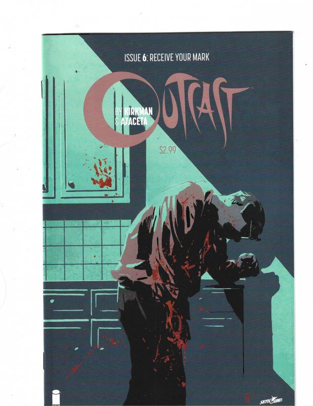 Outcast by Kirkman & Azaceta #2 through 12 (2014)