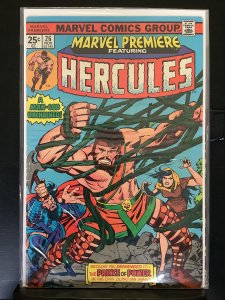 Marvel Premiere #26 (1975)