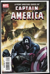 Captain America #601 (2009) Captain America