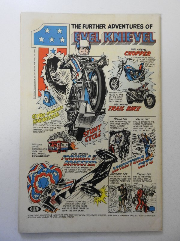 Daredevil #129 (1976) VF- Condition! MVS intact!