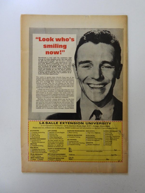 Sub-Mariner #56 (1972) VG condition