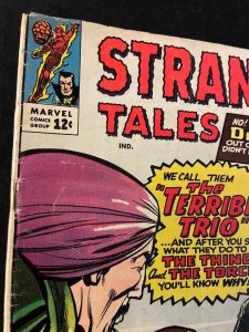 STRANGE TALES #129 G/VG Condition