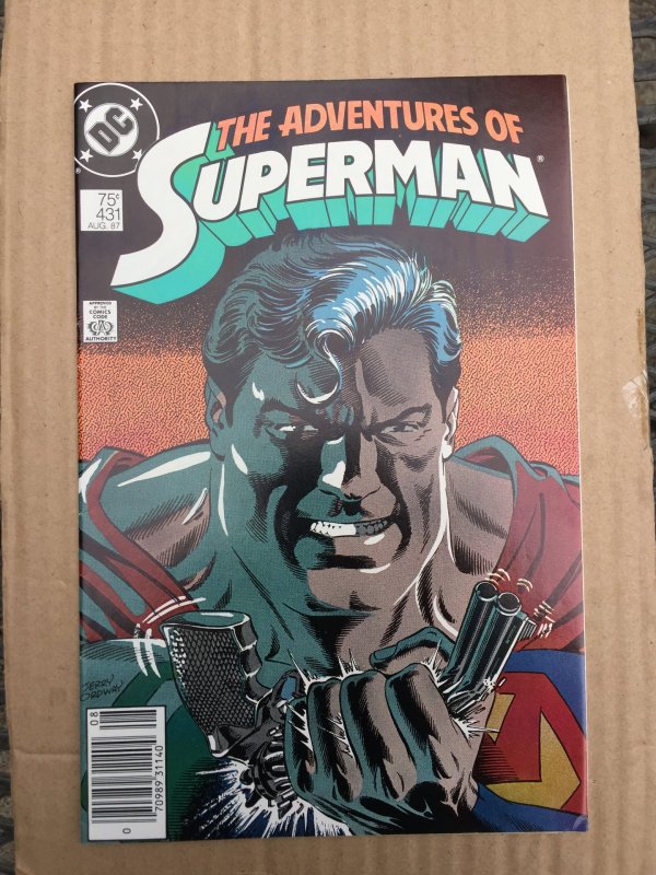 Superman #431