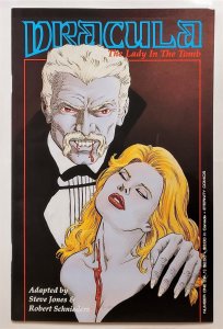 Dracula: The Lady in the Tomb #1 (Jan 1991, Eternity) FN+  