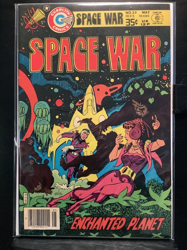 Space War #29  (1978)