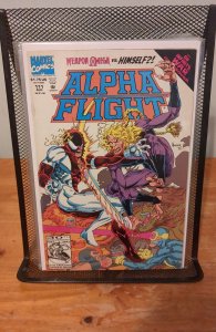 Alpha Flight #111 (1992)