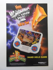 Mighty Morphin Power Rangers #4 (1995) VF Condition!