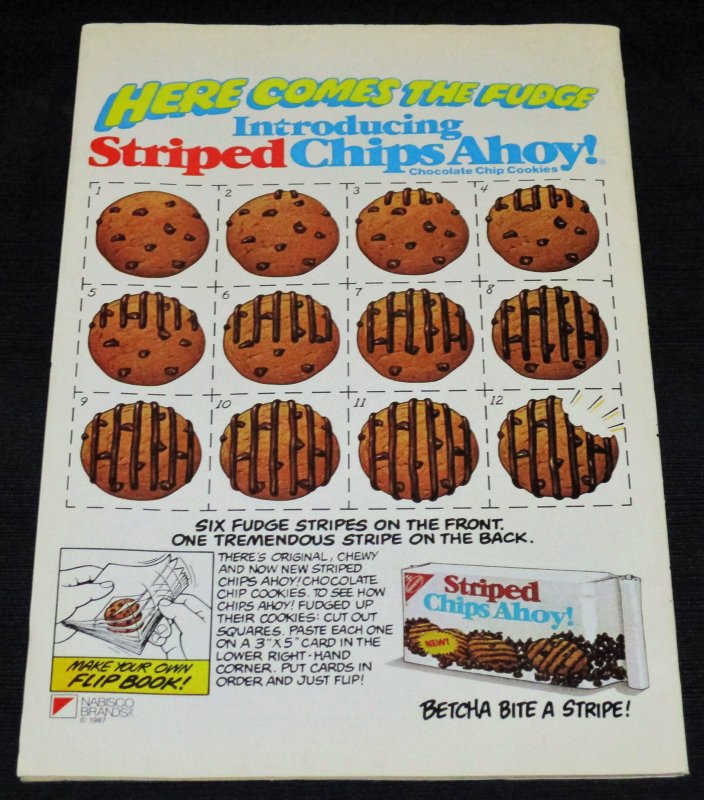 Silver Surfer #4 (1987)