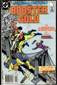 Booster Gold #8 (1986) Booster Gold