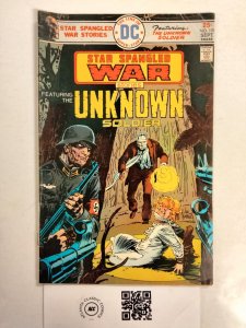 Star Spangled War stories# 191 Unknown soldier  FN-VF COMIC BOOK 10 PB1