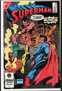 Superman #392 (1984) Superman