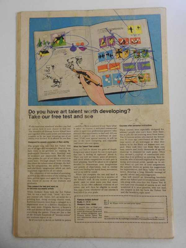 The Amazing Spider-Man #95 Regular Edition (1971) Solid GVG Condition!