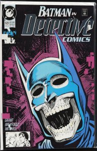 Detective Comics #620 (1990) Batman