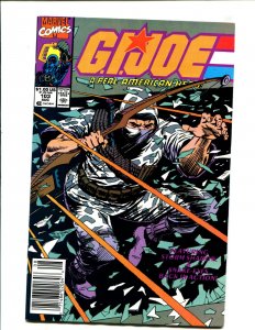 G.I. Joe A Real American Hero #103 - WE COMBINE SHIPPING! (6.0) 1990