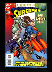 Superman Annual #12