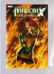 X-MEN: Phoenix - Endsong - Trade Paperback  (9.0) 2005