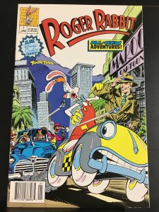Roger Rabbit #1 (1990)