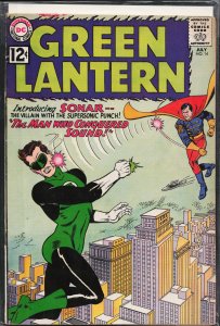Green Lantern #14 (1962) [Key Issue]