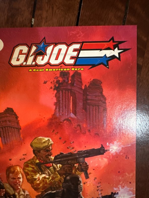G.I. Joe: Frontline #3 (2002)