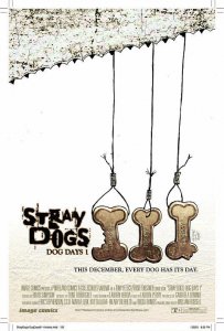 Stray Dogs: Dog Days #1 SAW 3 Prideland Comics Variant By William Russell
