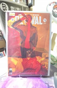 Revival #2 Third Print Cover (2012)
